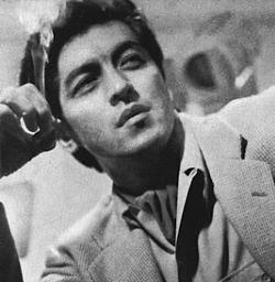 ダンディな俳優