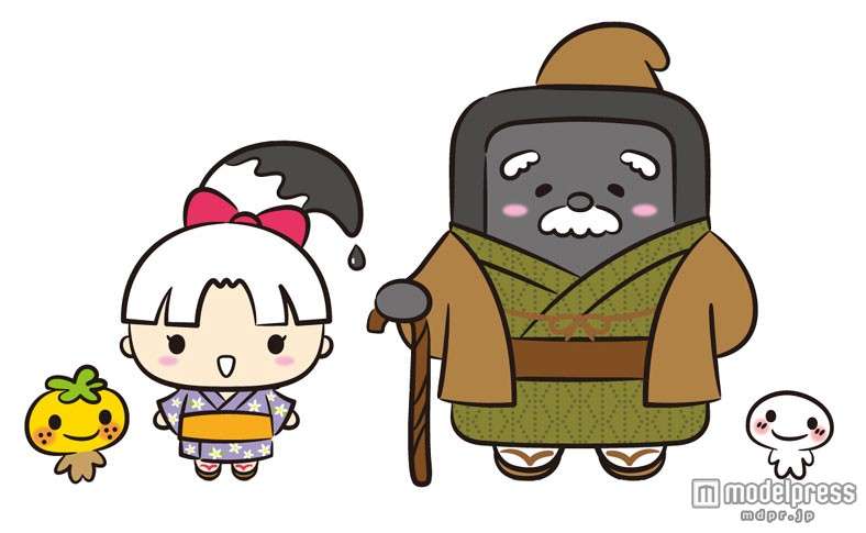 サンリオデザイン、大河初のオリジナルキャラ誕生　井上真央主演「花燃ゆ」