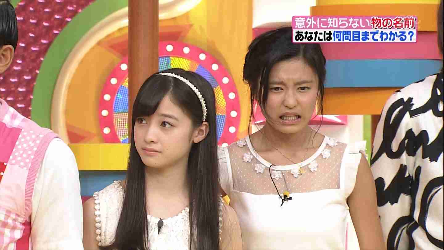 小島瑠璃子が胸を強調したファッションをしていたと話題に