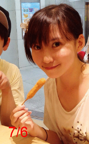 はるかぜちゃんがフォトショ疑惑を否定する実験を行うも決定的な加工画像がでてきて終了ｗｗ