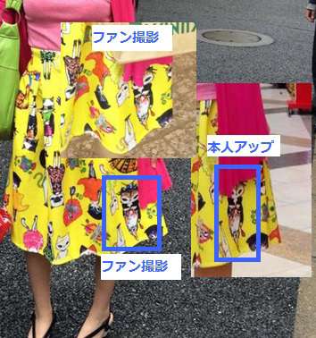 はるかぜちゃんがフォトショ疑惑を否定する実験を行うも決定的な加工画像がでてきて終了ｗｗ