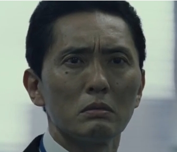 ダンディな俳優