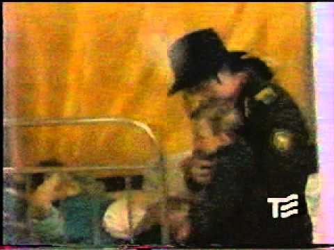 Michael Jackson in the Moscow's Orphanage 1993 - YouTube