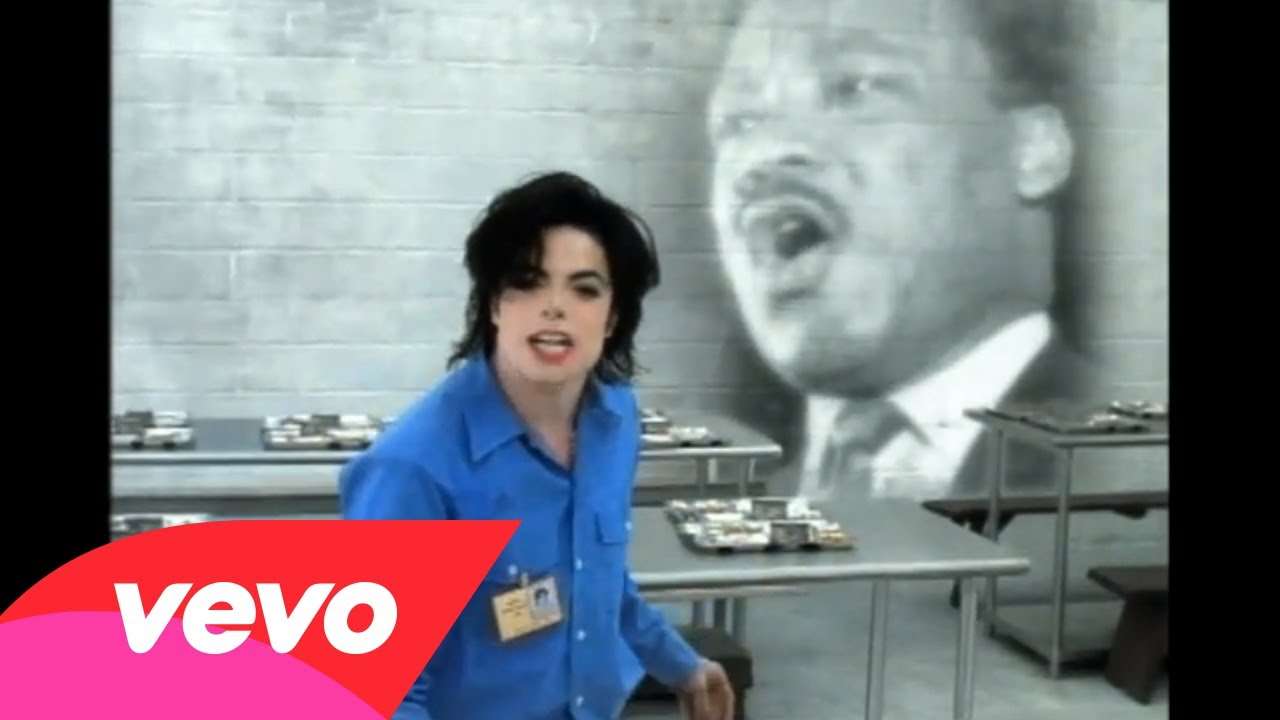 They Don't Care About Us (Prison Version) (Michael Jackso... - YouTube