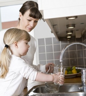 Link Found Between Fluoridated Water and ADHD