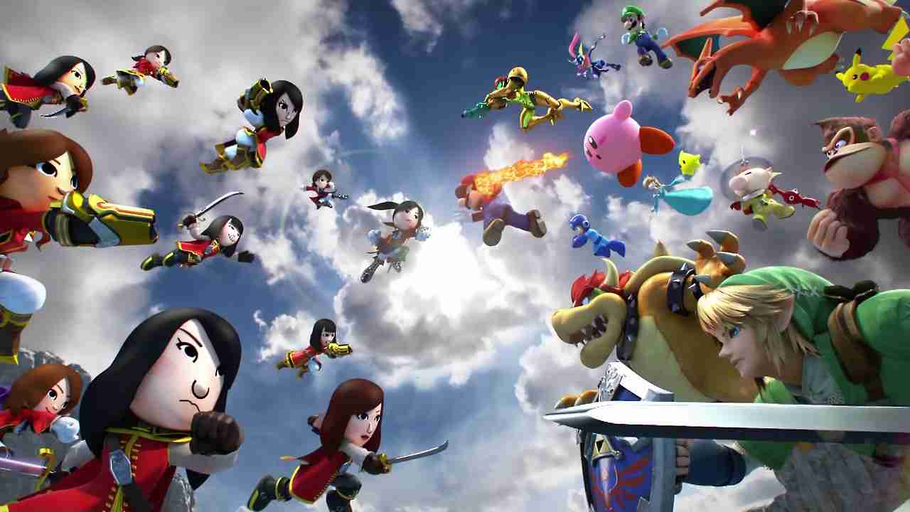 人気ゲーム「大乱闘スマッシュブラザーズ」にAKB48が参戦？→ユーザが激怒「予約解除した」