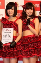 NMB48渡辺美優紀:坊主頭になるようなこと「してないです」 - 毎日新聞