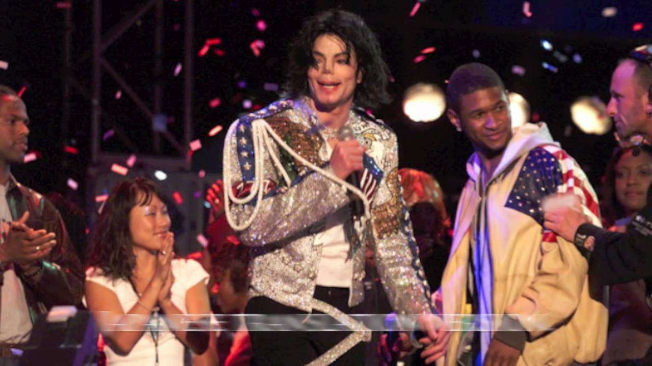 Michael Jackson:【日本語字幕】9.11 "What More Can I Give" (HD) - YouTube