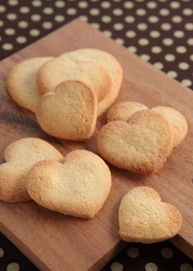 おいしそうなクッキーの画像を貼るトピ