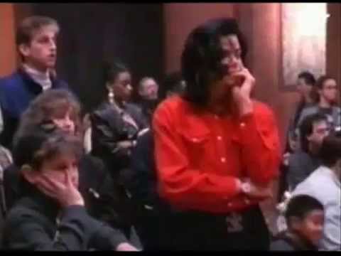 The Making Of Michael Jackson's Remember The Time Music Video - YouTube