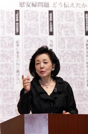 「朝日は全然、反省していない」　櫻井よしこさんらが誤報を痛烈批判「言論テレビ」感謝イベント - MSN産経ニュース