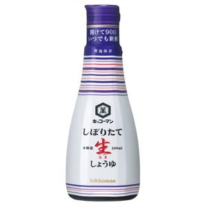 醤油(などの調味料)は冷蔵庫へ保存?