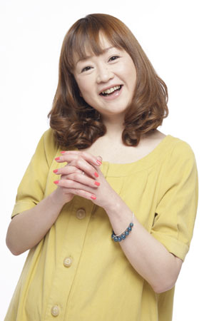 山瀬まみの脚がヤバイ ((((；ﾟДﾟ)))