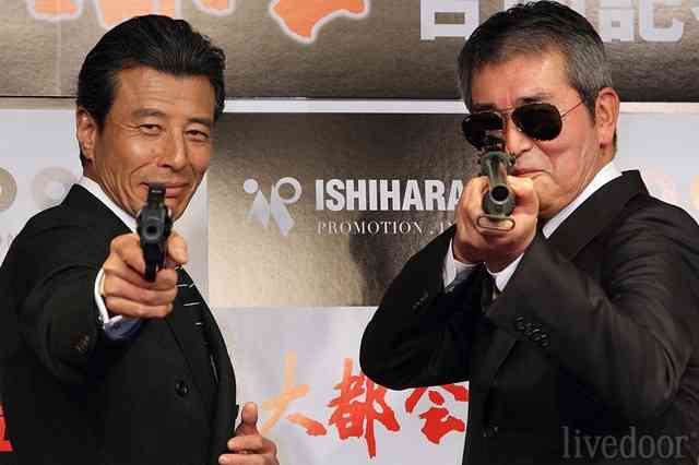 ダンディな俳優