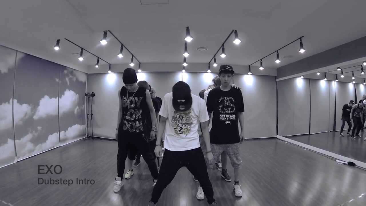 EXO Intro Dubstep - YouTube