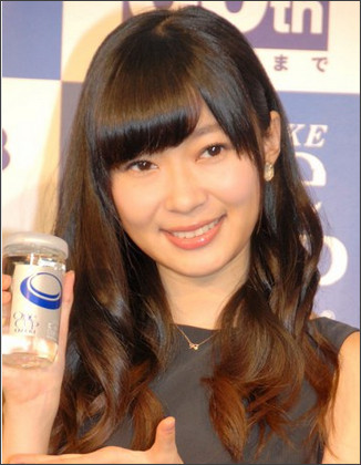 HKT48指原莉乃、『ワンカップ大関』の“顔”に「すごく光栄」 