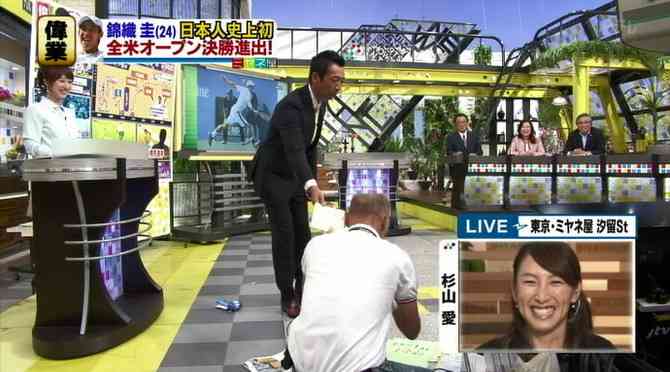 【放送事故】宮根誠司氏、「ミヤネ屋」放送中にスタッフからカンペとりあげ激怒…スタジオは不穏な空気に