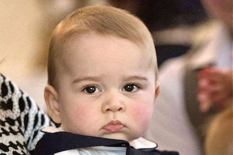 キャサリン妃、2人目を妊娠 昨年のジョージ王子誕生に次ぐおめでた-英