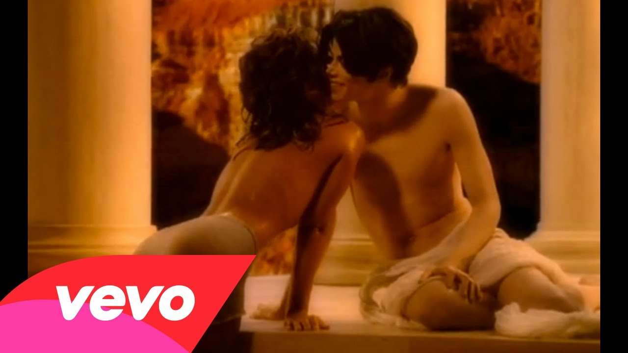 Michael Jackson - You Are Not Alone - YouTube