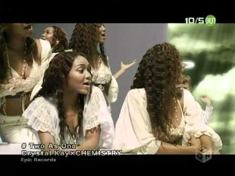 Crystal Kay ft CHEMISTRY - Two as One - YouTube