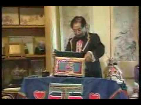 探偵ナイト！スクープ　97歳のマジシャン 1 - YouTube