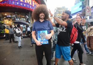 Massachusetts man earns ‘largest male afro’ honor from Guinness World Records - NY Daily News