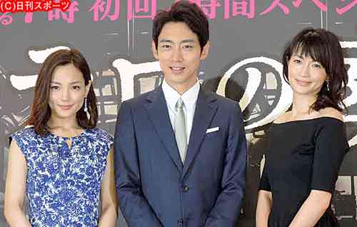 夏ドラマ、低視聴率ほどアツかった - 梅ちゃんねる - 芸能コラム : nikkansports.com