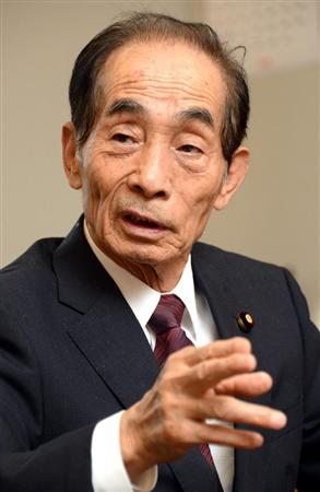 【単刀直言】「ミスリードの責任、朝日どうする？」輿石東参院副議長 - MSN産経ニュース