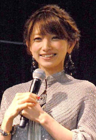 後藤真希、デビュー15周年に感謝「ありがとう」   ニュース-ORICON STYLE-