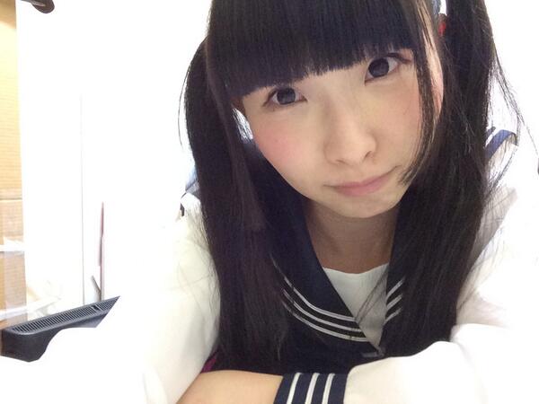 アイドルが痴漢被害をTwitter実況