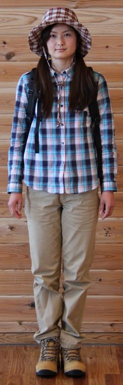 森ガールが森を捨てたと話題にｗｗｗ