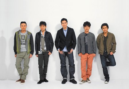 20周年のTOKIO、日テレをジャック　人気番組とコラボで“ガチで汗をかく”