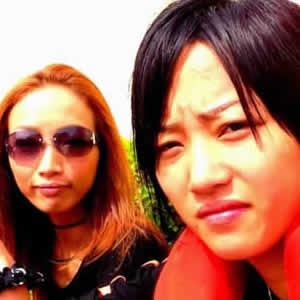 小黒梨奈・小黒日奈子をついに逮捕-角田美代子との繋がりも、ファミマ土下座事件 | 日刊時事ニュース