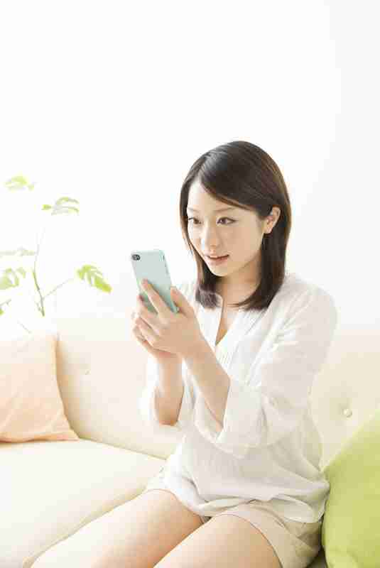 連絡取るのが苦手な彼氏と、どのくらいの頻度でメールする？