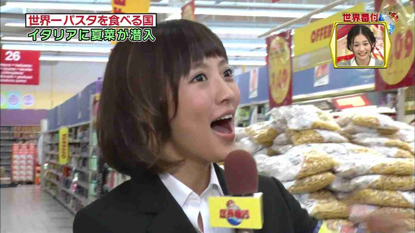 夏菜、目と鼻を整形か？と話題に