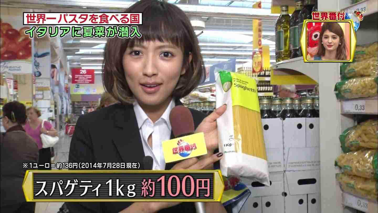 夏菜、目と鼻を整形か？と話題に