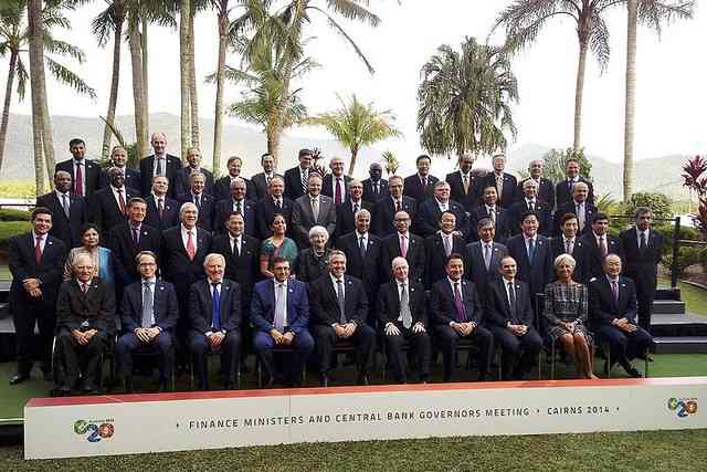 G20財務相・中央銀行総裁会議でエボラ出血熱について討議 「より広い地域の成長と安定に深刻な影響を及ぼす」 - ライブドアニュース