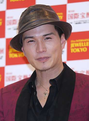 市原隼人、モデルの向山志穂と今月中にも婚姻届を提出
