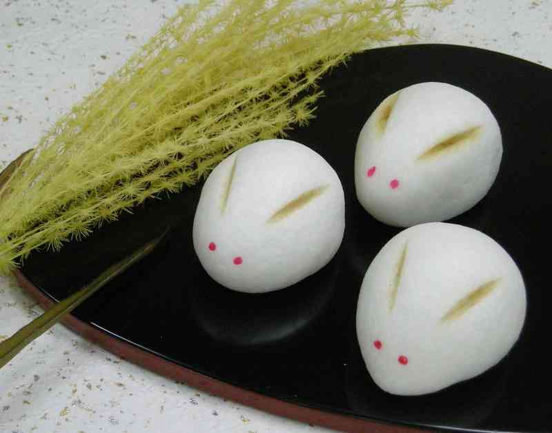 今日は十五夜！みなさんなにかしますか？
