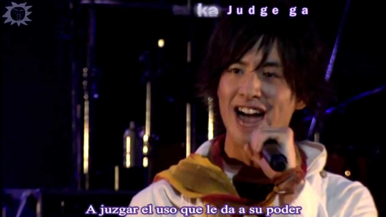 POWER To TEARER concierto español - YouTube
