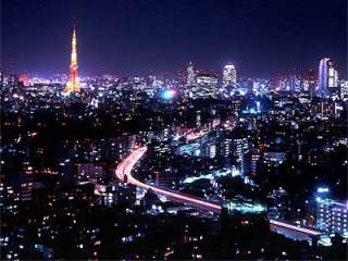 夜景を楽しむトピ