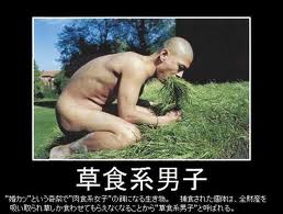 彼氏・旦那が草食系の人！