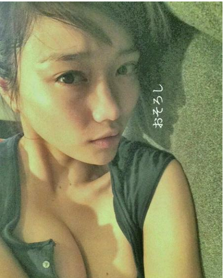 佐藤江梨子がブログですっぴん公開！