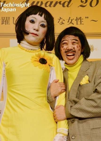 日本エレキテル連合を、ガン無視！『24時間テレビ』の小林旭の態度に物議。