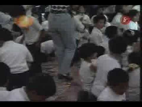 Michael Jackson 1993 en Mexico niños orfanato - YouTube