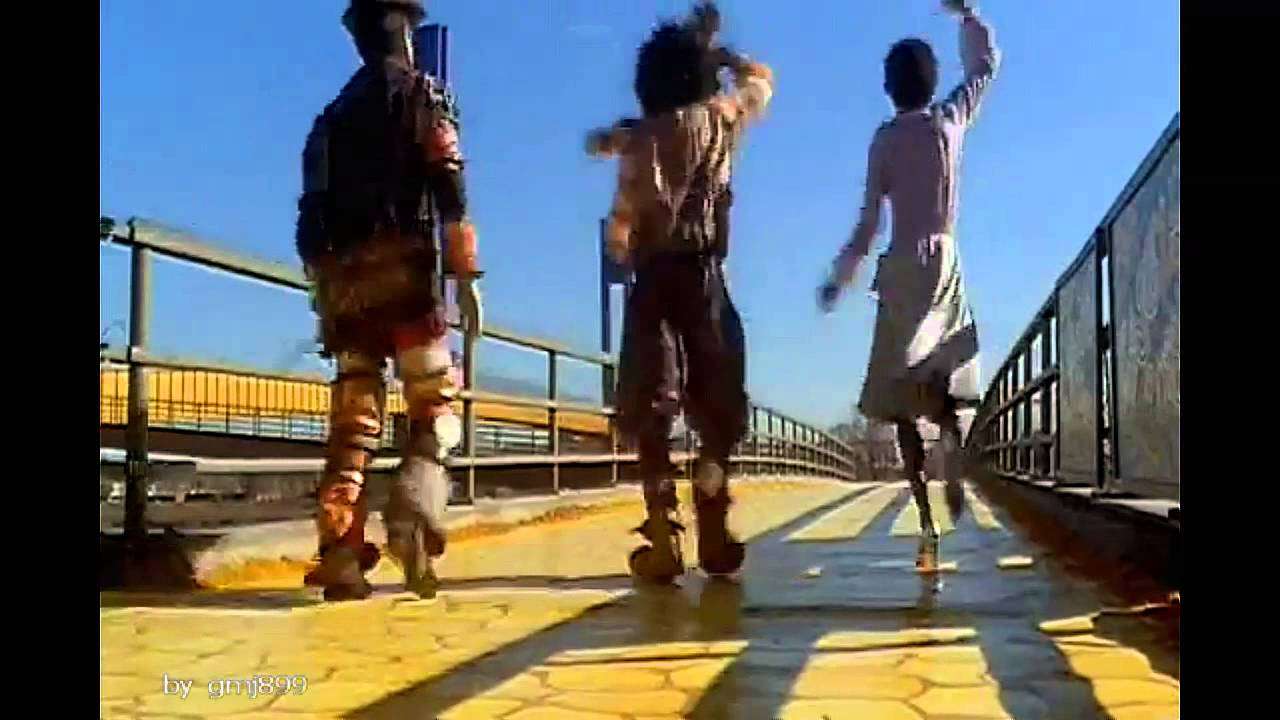 Michael Jackson and Diana Ross Ease On Down The Road form The Wiz - YouTube