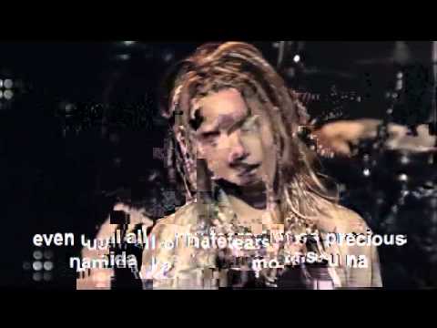 l'arc en ciel - anata @msg [eng sub] - YouTube