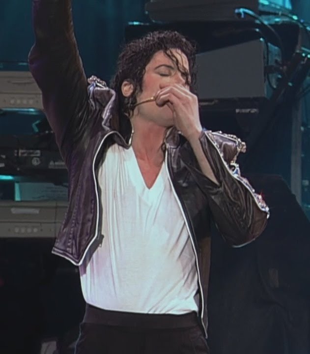 Michael Jackson HIStory Tour Live In Munich ZDF HD - YouTube
