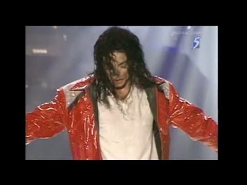 Michael Jackson - HIStory Tour [Copenhagen,1997- Full Show] -מייקל ג'קסון - YouTube
