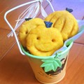 ハロウィンにも☆簡単かぼちゃクッキー。 by ゆぅゅぅ [クックパッド] 簡単おいしいみんなのレシピが182万品